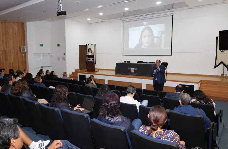 La UAEM sede del ciclo de conferencias: ¿Dónde vas a trabajar cuando termines tu posgrado?