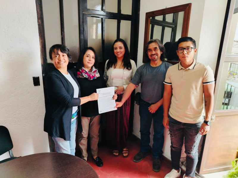 Fortalece vínculos sociales Escuela de Teatro, Danza y Música de la UAEM