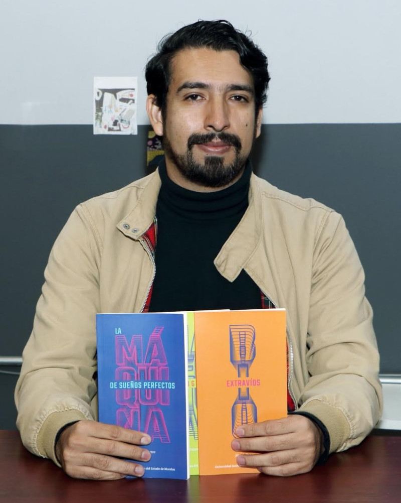 Lanzan concurso de relatos Máquina de Futuros