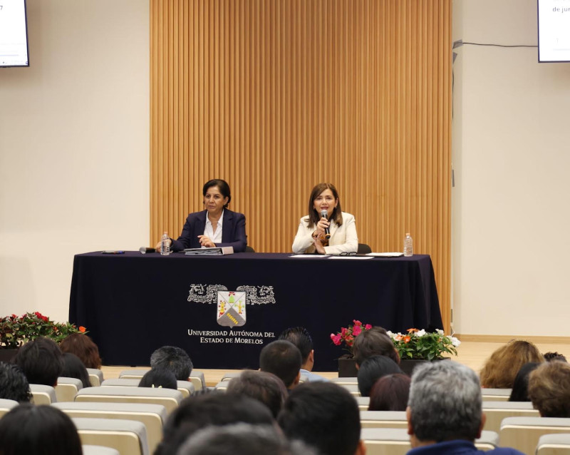 Modificaciones curriculares y elección de directivos en sesión del Consejo Universitario de la UAEM