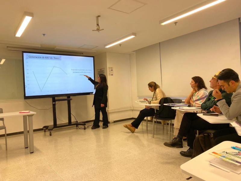 Estudiantes de posgrado del Cicser participaron en Encuentro Latinoamericano de Ciencias Sociales