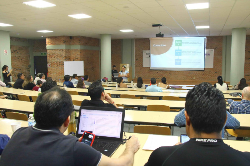 Inician en CIICAp las Jornadas de Actualización y Desarrollo Docente