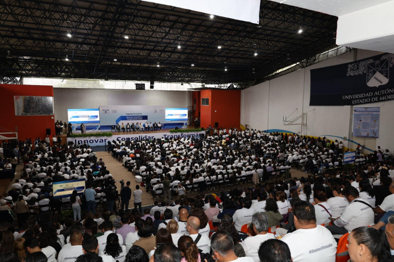 Refrenda UAEM compromiso y desarrollo social a través de la docencia