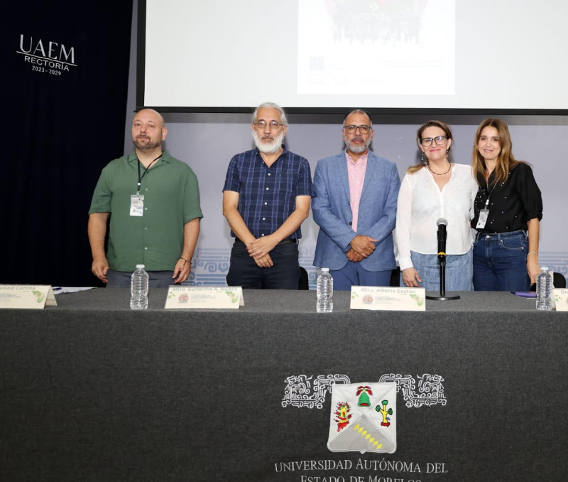 Reflexionan en la UAEM redes de solidaridad transnacional en América Latina en Congreso Internacional