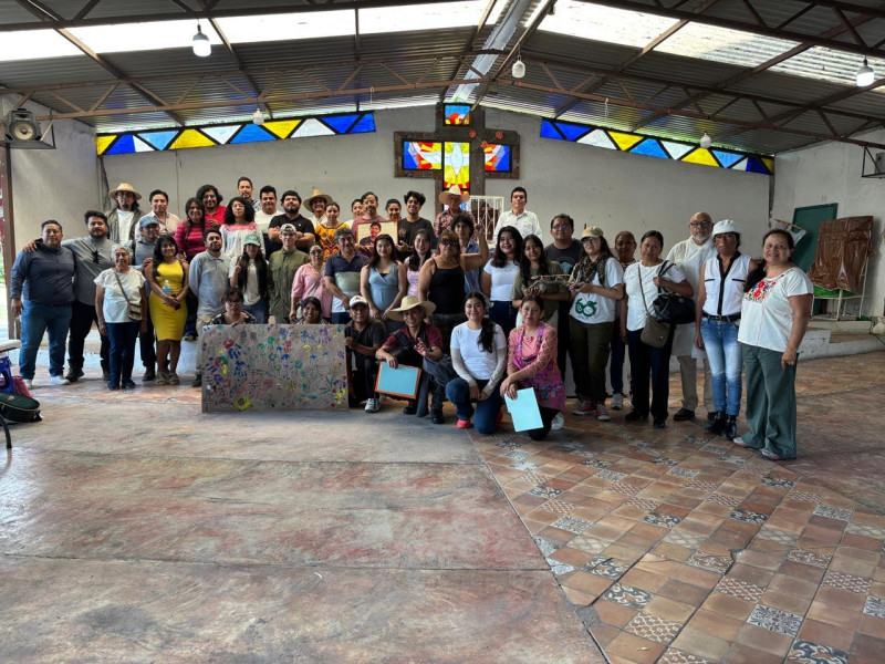 Participan universitarios en feria de ciencia en Yautepec