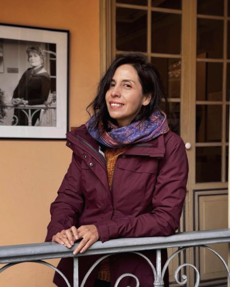 Obtiene Yunuen Díaz el Premio Bellas Artes de Ensayo Literario José Revueltas