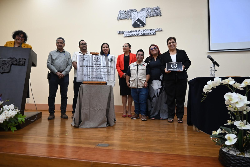UAEM celebra 15 Años de la Licenciatura en Seguridad Ciudadana y Ciencias Forenses