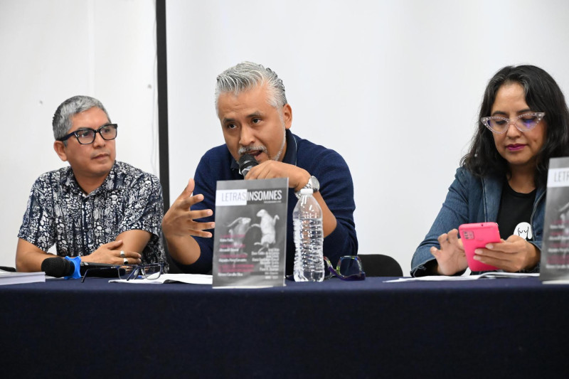 Presentan en la UAEM revista de colectivo de escritores y editores independientes