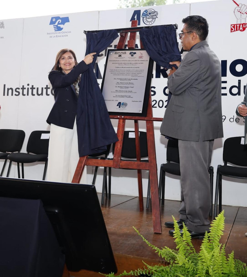 Celebra el Instituto de Ciencias de la Educación su 40 aniversario