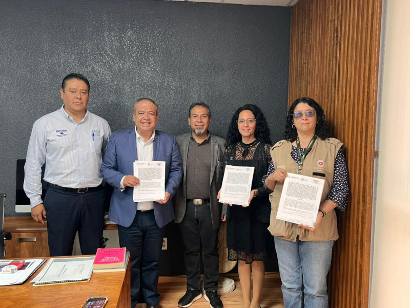UAEM participa en actualización del Atlas de Riesgos de Morelos