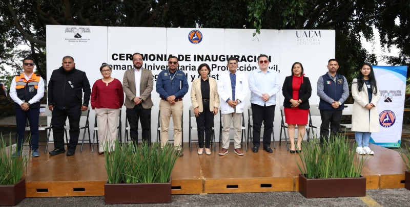 Inician actividades de la Semana Universitaria de Protección Civil, Seguridad y Asistencia