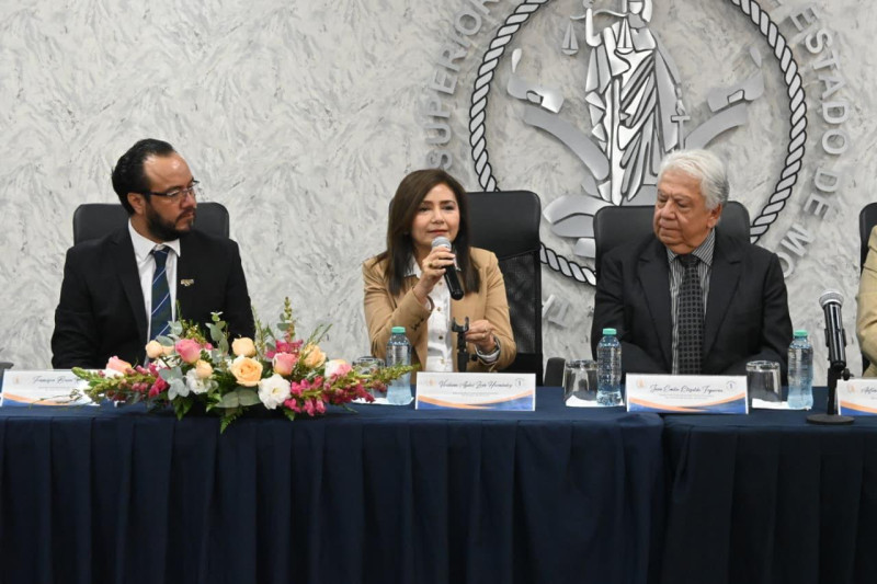 UAEM, TSJ y Secretaría de Salud lanzan campaña para promover la salud integral de trabajadores