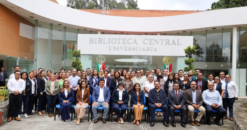 Emprende UAEM el Sistema Universitario de Gestión para la Calidad, el Cumplimiento y la Equidad