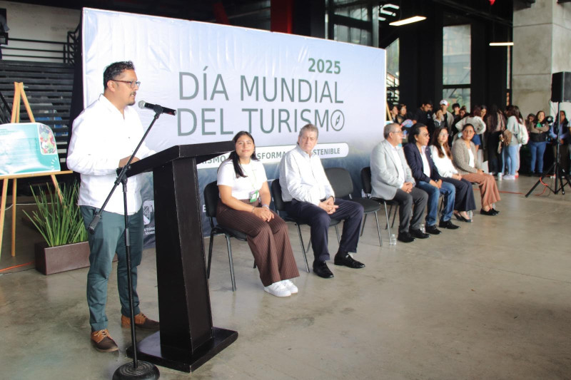 Promueve UAEM actividades en el marco del Día Mundial del Turismo