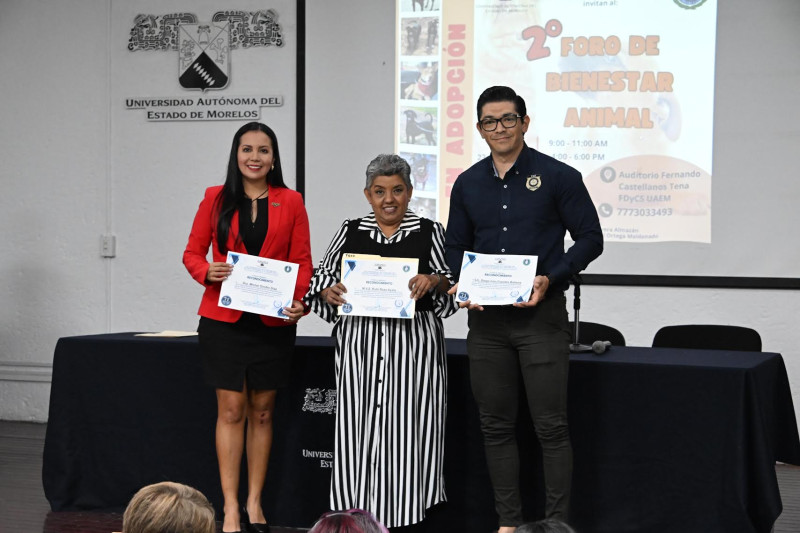 Crean red para el bienestar animal en la UAEM