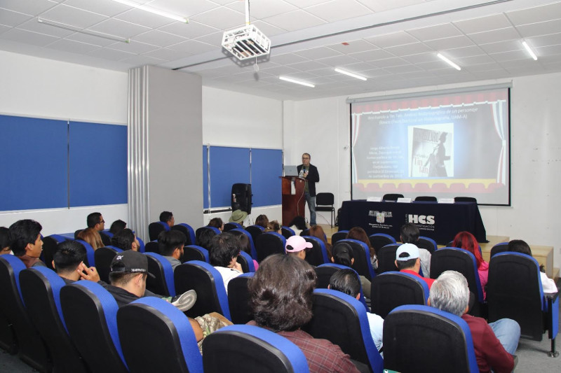 Celebra UAEM el legado de "Tin Tan" con cine, exposición y conferencia