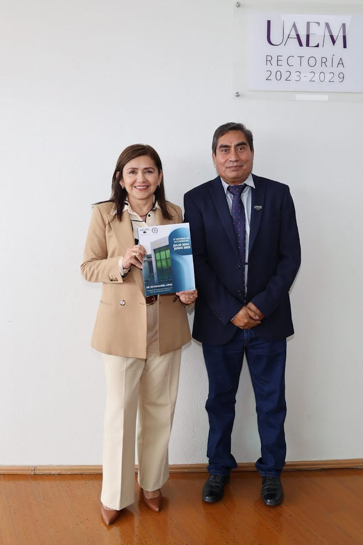 Resalta calidad de investigación en el CIQ durante informe de actividades
