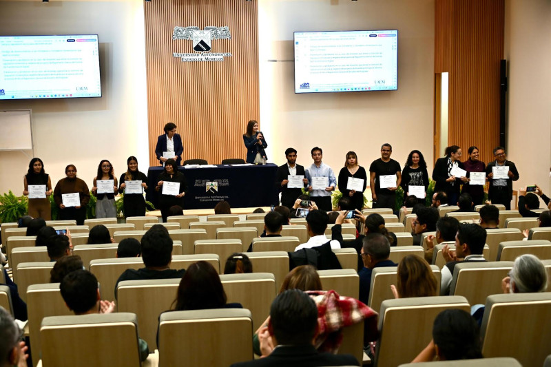 Elige Consejo Universitario a cuatro titulares de unidades académicas