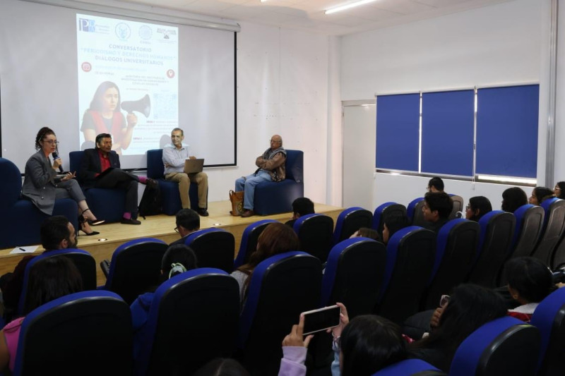Abordan en la UAEM los desafíos para ejercer la libertad de expresión