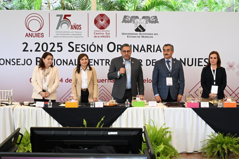 Hacia la transformación educativa: ANUIES