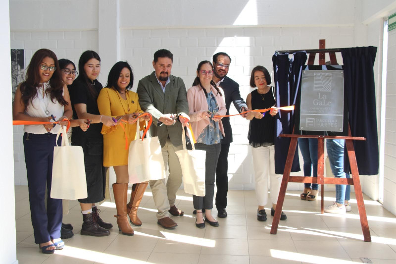 Reabren “La Gale” en la Facultad de Artes