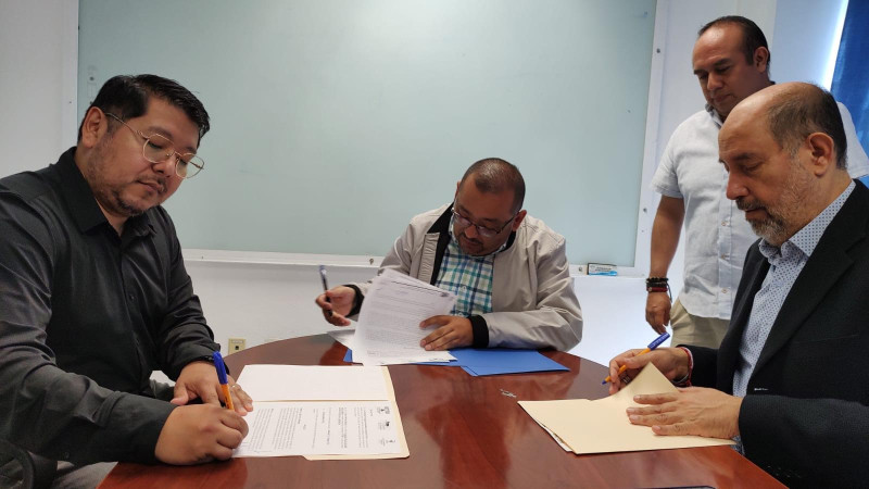 UAEM y universidades de Chile colaborarán en investigación y academia