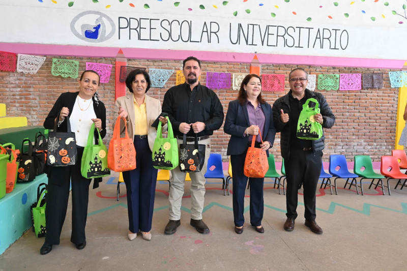 Comunidad UAEM conmemora el Día de Muertos