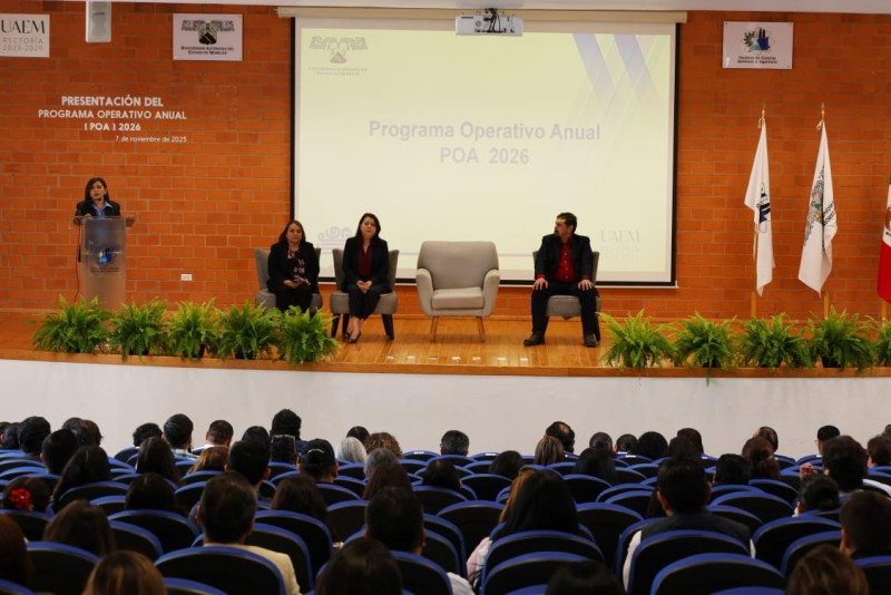 Presentan en la UAEM herramientas, acciones y metas en materia de gobernanza universitaria