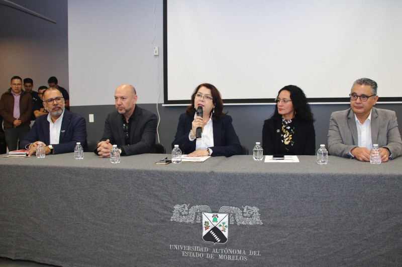 Evalúan calidad de la Licenciatura en Arquitectura de la UAEM