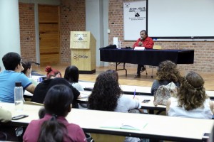 Inician los trabajos de la cátedra Ignacio Martín Baró 2018 en la UAEM