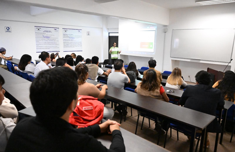 Facultad de Farmacia realiza la XXIV Feria de Prevención del VIH