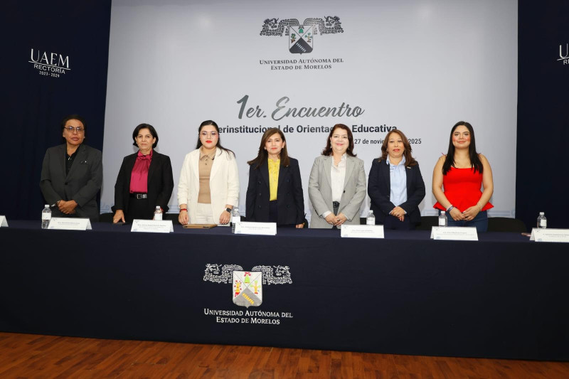 Fortalece UAEM colaboración interinstitucional para mejorar atención estudiantil