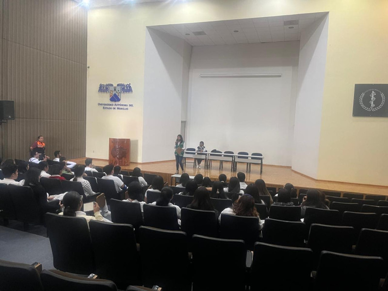 Anuncia Facultad de Medicina de la UAEM festejos por su 50 Aniversario