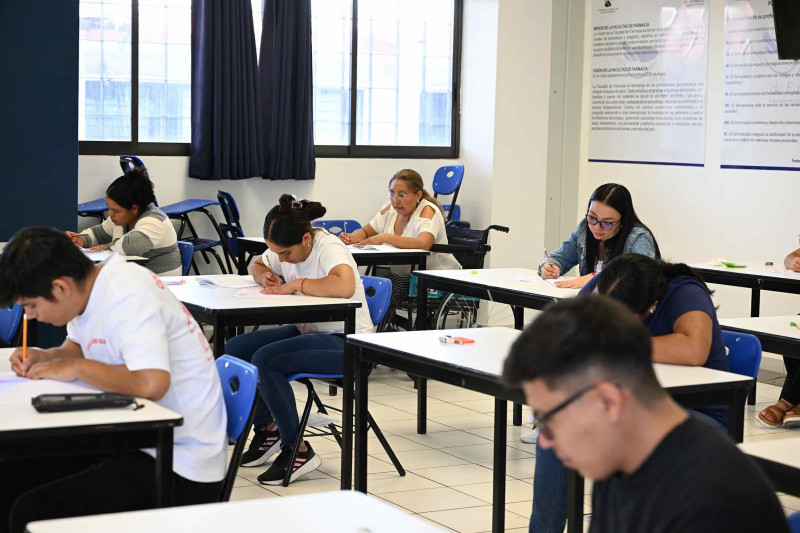 Aplicará UAEM el examen de admisión al nivel superior