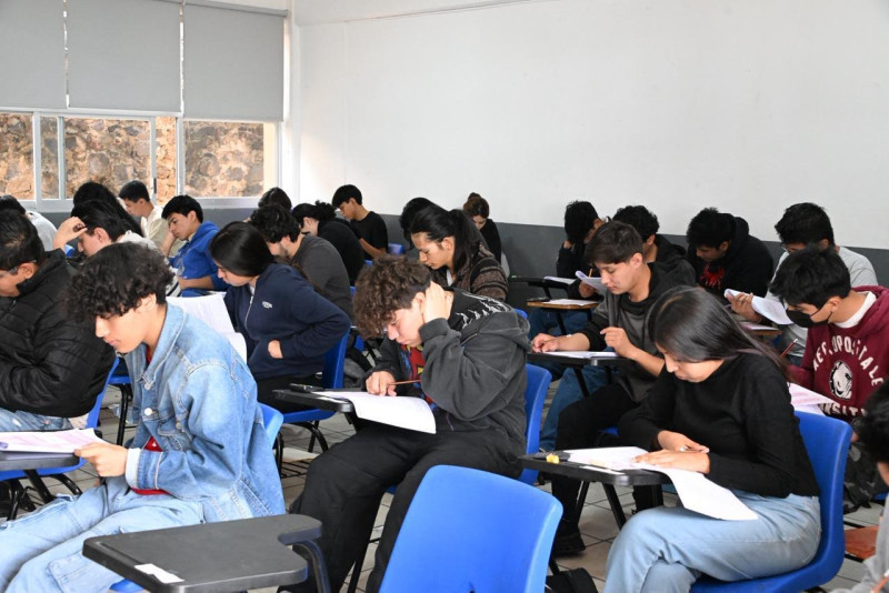 Presenta UAEM incremento en las solicitudes de ingreso al nivel superior