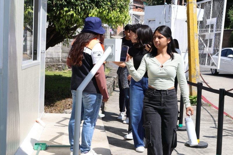 Inician más de 40 mil estudiantes semestre en la UAEM con actividades presenciales y sin incidentes
