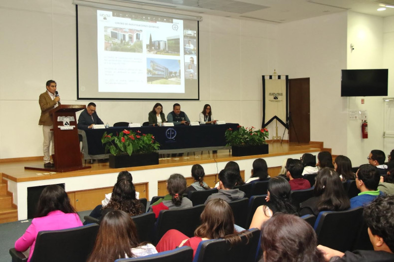 Inicia evaluación de calidad a Licenciatura en Diseño Molecular y Nanoquímica de la UAEM