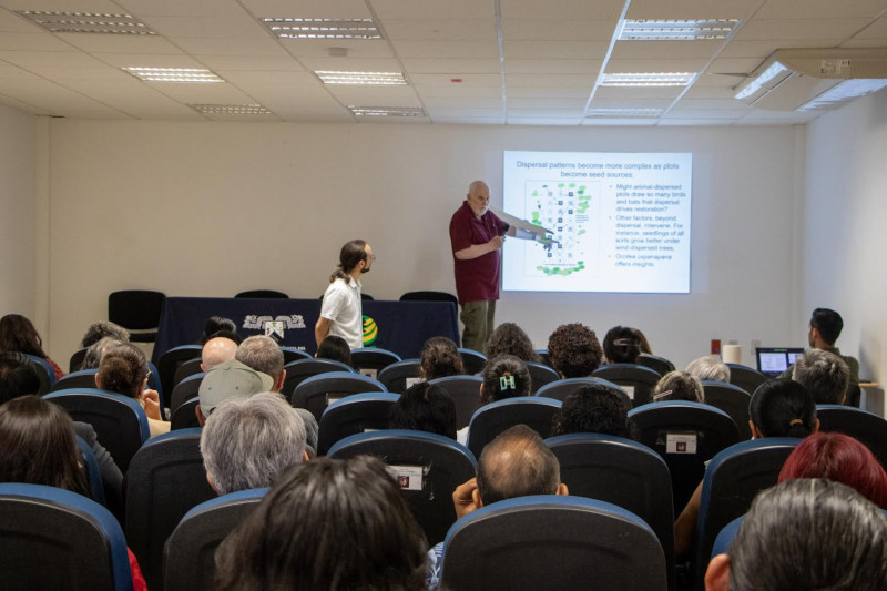 CIByC revisa dos décadas de restauración ecológica