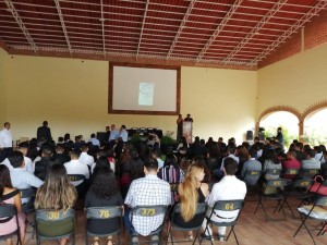 EES de Mazatepec realiza jornada de administradores