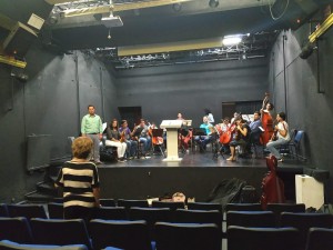 Este viernes concierto de presentación de la Orquesta de Cámara de la UAEM