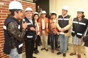 Nuevo edificio de la UAEM, ícono de la arquitectura morelense