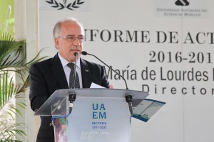 Destaca baja deserción en la Preparatoria Dos de la UAEM