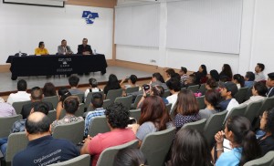 Con clase magistral celebra ICE 34 años de su fundación