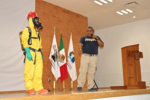 Destacan importancia del manejo de residuos peligrosos y la protección civil en municipios