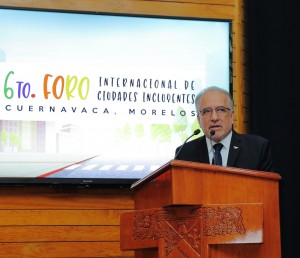 Impulsa UAEM políticas de acceso y permanencia de personas con discapacidad