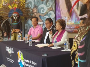 Escuela de Teatro, Danza y Música invita a recorrer el Camino al Mictlán