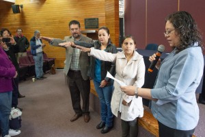 Constituyen nueva mesa directiva del Colegio de Consejeros Universitarios Académicos