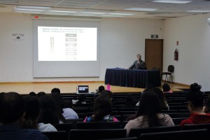 Reflexionan universitarios las consideraciones éticas y legales en espacios virtuales