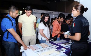 UAEM sede de la feria del empleo para jóvenes
