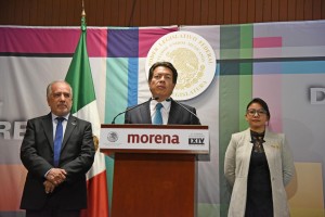Presenta Morena en Congreso de la Unión punto de acuerdo a favor de la UAEM